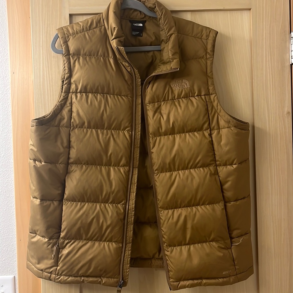 Northface Vest